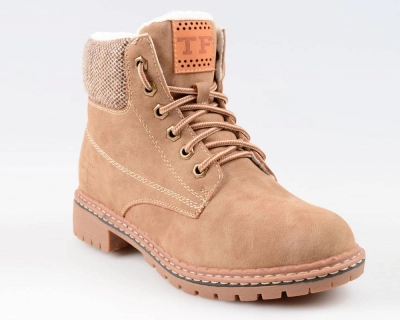 Torsion Field (Тофа) / Ботинки женские утепленные