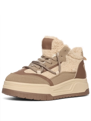 Lucky Sister / Ботинки женские утепленные