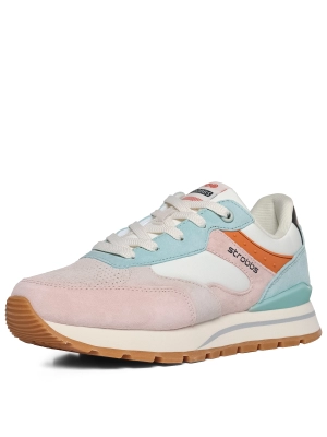 Strobbs / Кроссовки замшевые