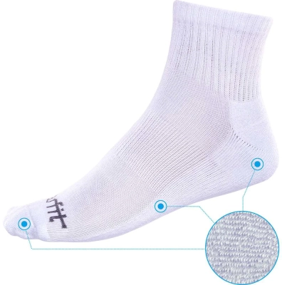 Носки средние с амортизацией 2 пары Starfit