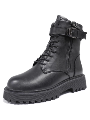 Torsion Field (Тофа) / Ботинки женские утепленные