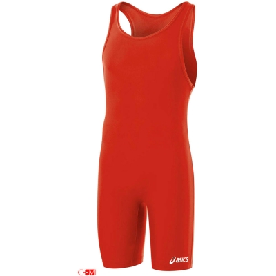 Трико борцовское Asics Solid Modified Singlet