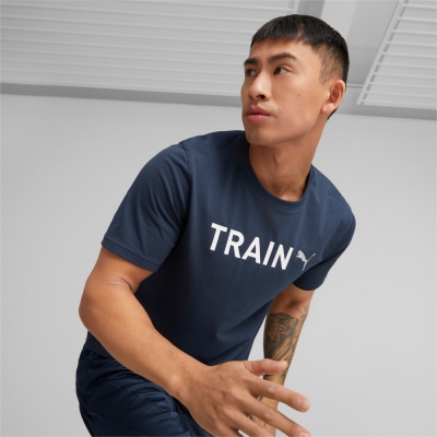 Футболка Men s Graphic Tee Train