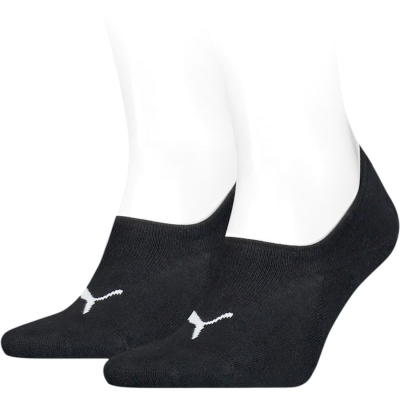 Puma / Носки, 2 пары High-Cut Footie