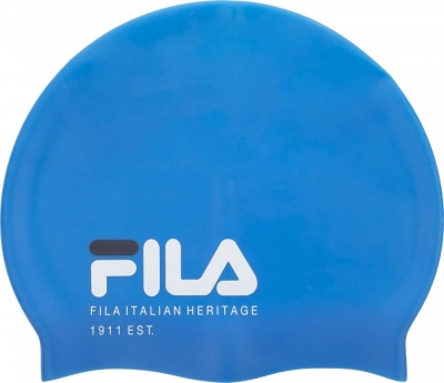 Шапочка для плаванья Fila