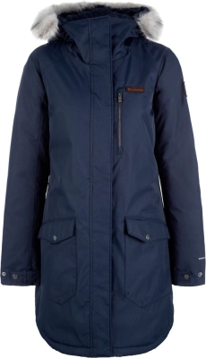 Куртка Columbia Suttle Mountain Long Insulated Jacket