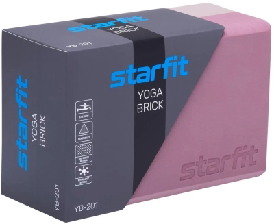 Блок для йоги Starfit
