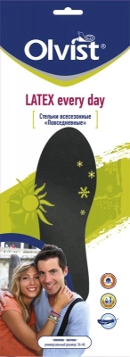 Olvist / Стельки