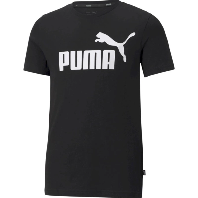 Puma / Футболка Essentials Logo Youth Tee