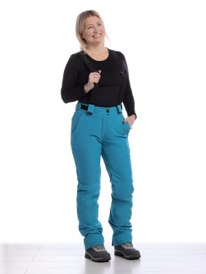 Azimuth / Брюки горнолыжные / полукомбинезон