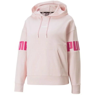 Худи Power Colorblock Hoodie TR
