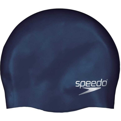 Шапочка SPEEDO PLAIN FLAT SILICONE