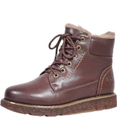 Torsion Field (Тофа) / Ботинки женские утепленные