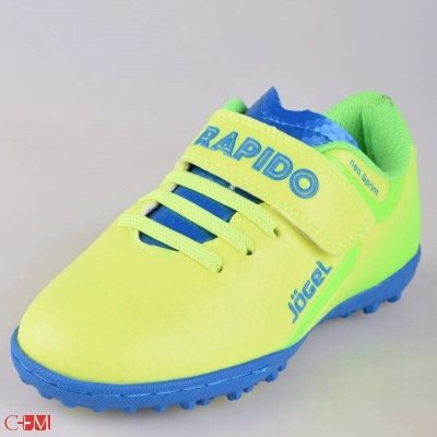 Jögel / Бутсы / многошиповые / сороконожки / для футбола / детские / Rapido