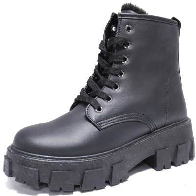 Patrol / Ботинки