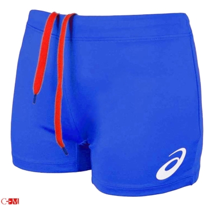 Шорты Asics Woman Russia Short