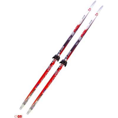 Комлпект лыжный STC Sable Snow Way step 150 cm