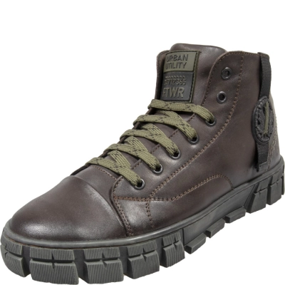 Torsion Field (Тофа) / Ботинки мужские утепленные