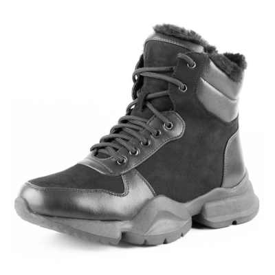 Torsion Field (Тофа) / Ботинки женские утепленные