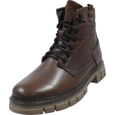 Torsion Field (Тофа) / Ботинки мужские утепленные