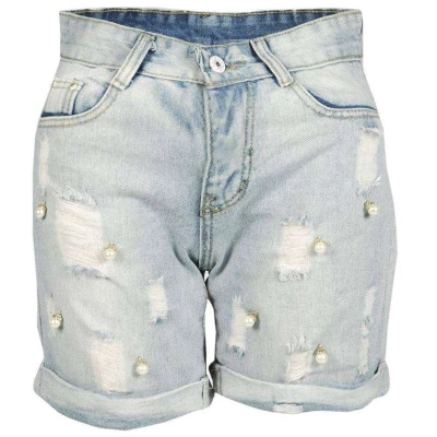 Шорты джинсовые Sport & Moda