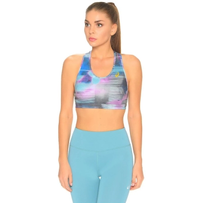 Топ Asics Middle Impact Bra