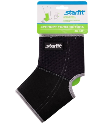 Суппорт голеностопа Starfit