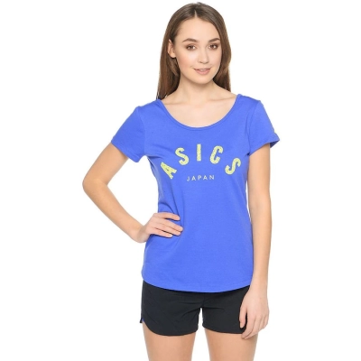 Футболка Asics Logo Layering Top