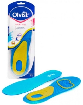 Olvist / Стельки