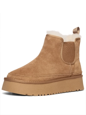 SET SAIL / Угги утепленные