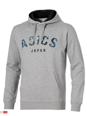 Худи Asics Camou Logo Hoodie