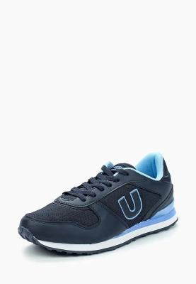 Кроссовки Umbro Trafford II Low