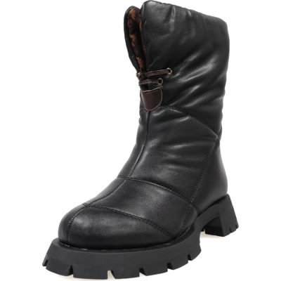 Torsion Field (Тофа) / Ботинки женские утепленные