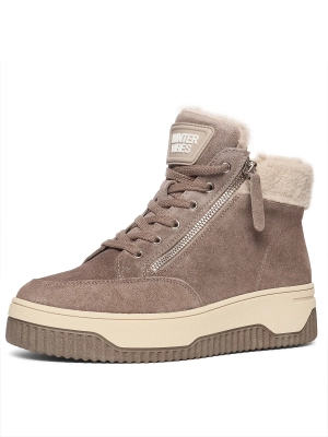 Baden / Ботинки женские утепленные