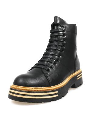 Torsion Field (Тофа) / Ботинки женские утепленные