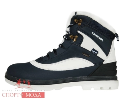 Patrol / Ботинки