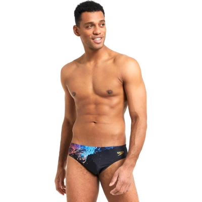 Трусы SPEEDO Placement Digital 7cm Brief