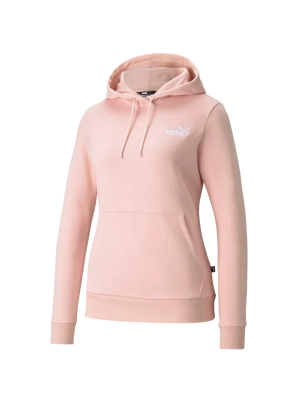 Толстовка Puma Essentials+ Embroidered Hoodie FL