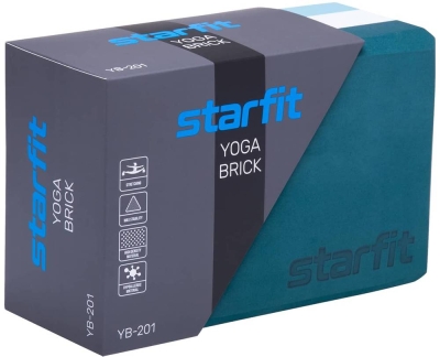 Блок для йоги Starfit