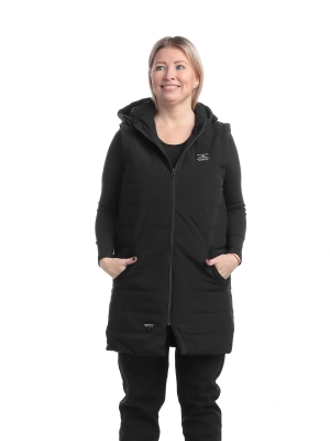 Remain / Жилет женский удлиненный