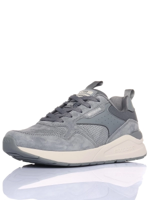 Strobbs / Кроссовки замшевые