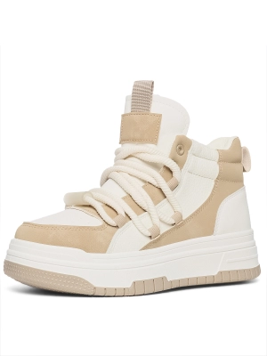 Lucky Sister / Ботинки женские утепленные