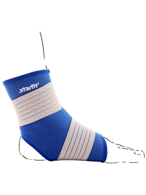 Суппорт голеностопа STARFIT