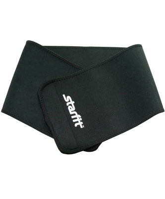 Пояс для похудения Starfit, неопреновый, 100x20 см