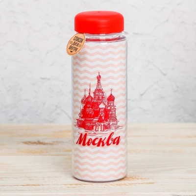 Sport & Moda / Бутылка для воды, 500 мл.