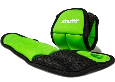 Утяжелители STARFIT для рук 