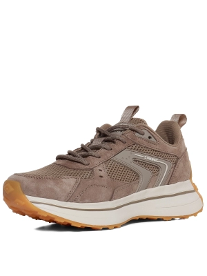 Strobbs / Кроссовки замшевые