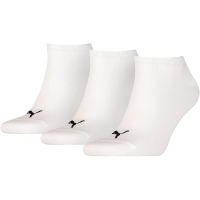 Носки Puma Unisex Sneaker Plain 3P
