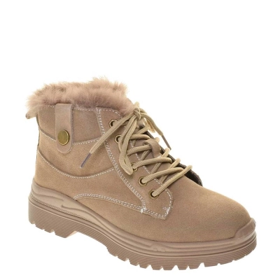 Torsion Field (Тофа) / Ботинки женские утепленные