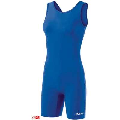 Трико борцовское Asics Womens Solid Modified Singlet